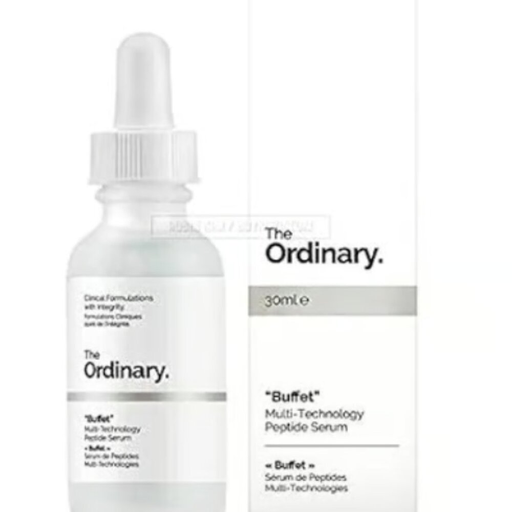 (Mary) The Ordinary 'Buffet' Serum